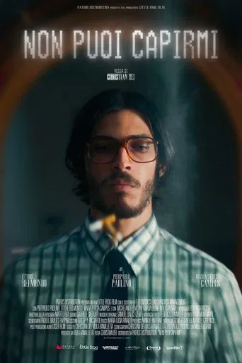 You can't understand me poster