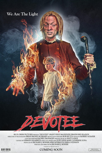 Devotee poster