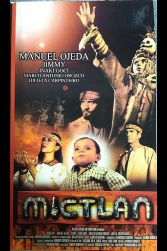 Mictlan poster