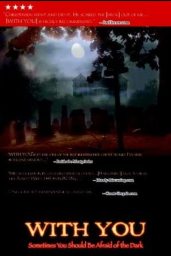 With You poster