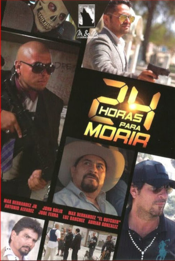 24 horas para morir poster