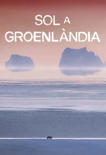 Alone in Greenland poster