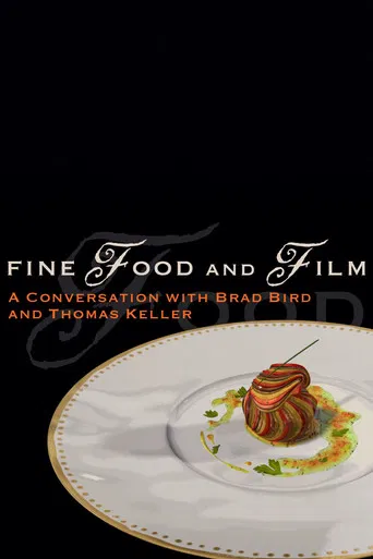 Fine Food and Film poster