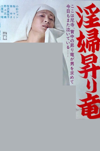 Inpu nobori ryû poster