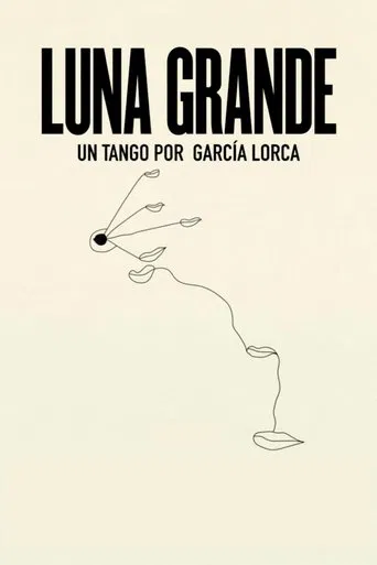 Luna grande poster