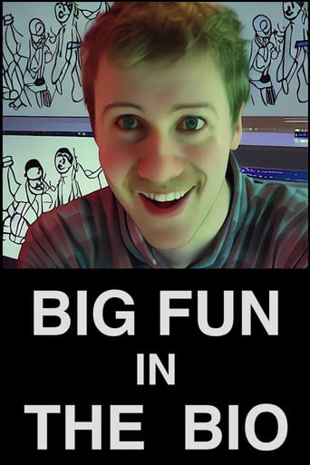 BIG FUN in the BIO poster