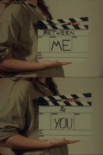 Between Me & You poster
