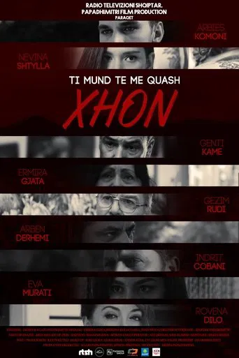 Ti Mund Të Më Quash Xhon poster