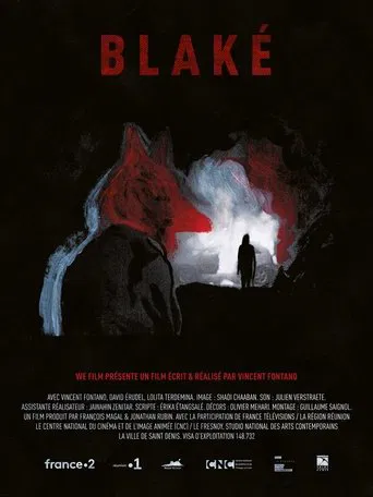 Blaké poster