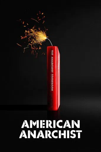 American Anarchist poster