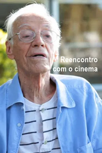 Reencontro com o Cinema poster