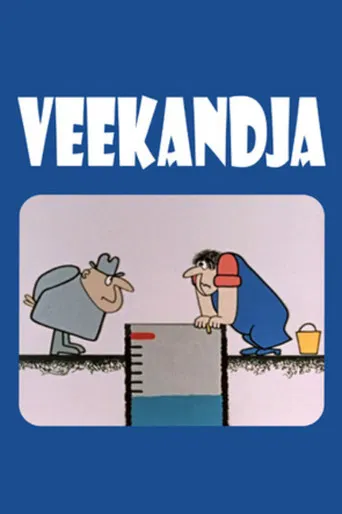 Veekandja poster