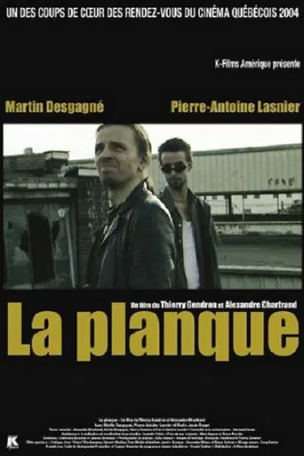 La Planque poster