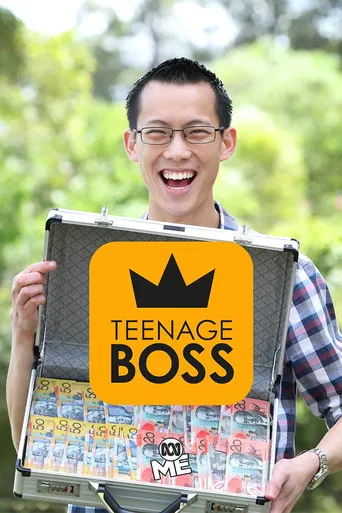 Teenage Boss poster