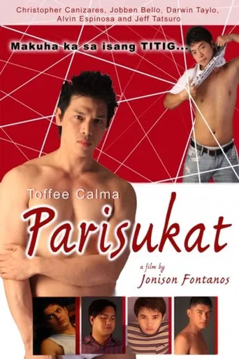 Parisukat poster