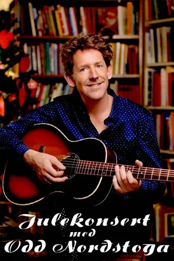 Christmas Concert with Odd Nordstoga poster