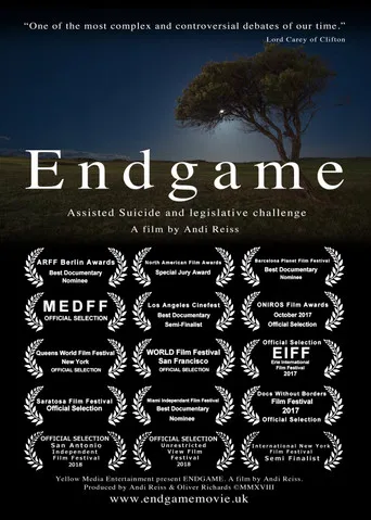 Endgame: Assisted Suicide and Legislation poster