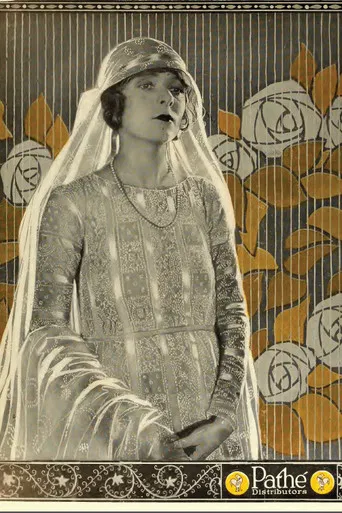 A Woman of Pleasure poster