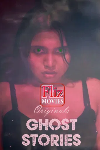 Ghost Stories poster