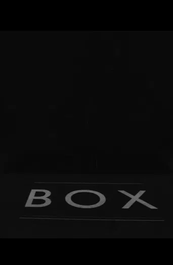 Box poster