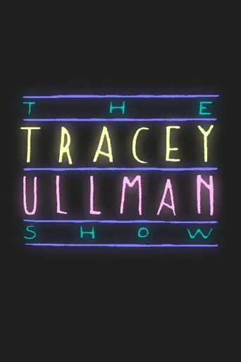 The Tracey Ullman Show poster