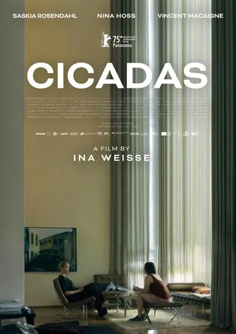 Cicadas poster