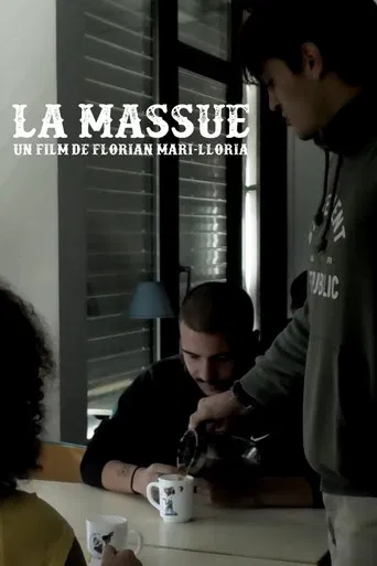 La Massue poster