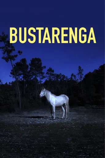 Bustarenga poster