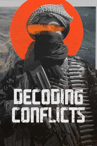 Decoding Conflicts poster