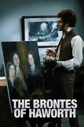 The Brontës of Haworth poster