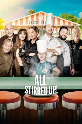 All Stirred Up! poster
