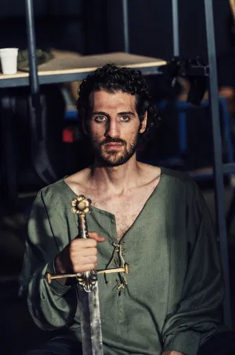 The Quest Beggins poster