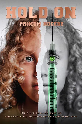 Hold On - Primum Nocere poster