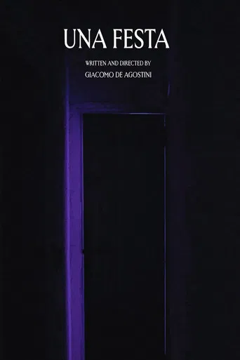 Una Festa poster