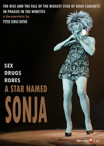 A Star Named Sonja poster