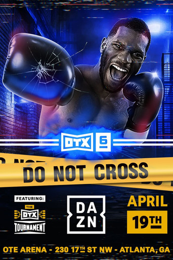 Kurt Scoby vs. Dakota Linger poster