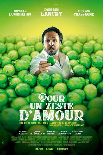 Pour un zeste d'amour poster