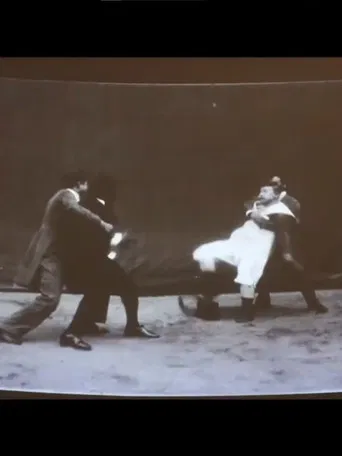 Foottit et Chocolat, I. Boxeurs poster