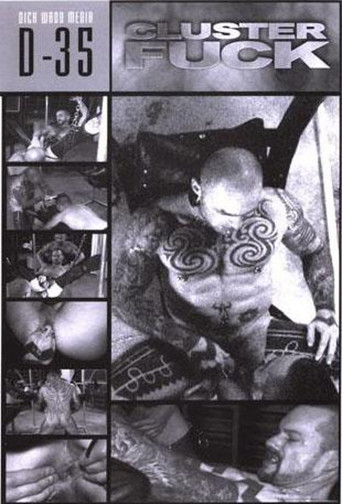Cluster Fuck poster