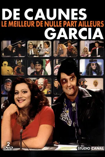 Le Meilleur de nulle part ailleurs poster