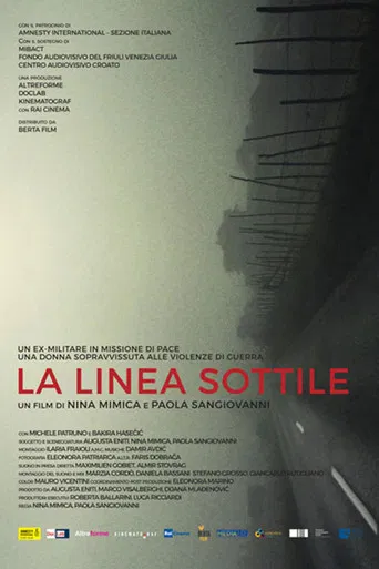 A Thin Line poster