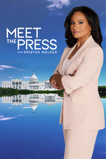 Meet the Press poster
