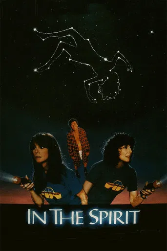 In the Spirit poster