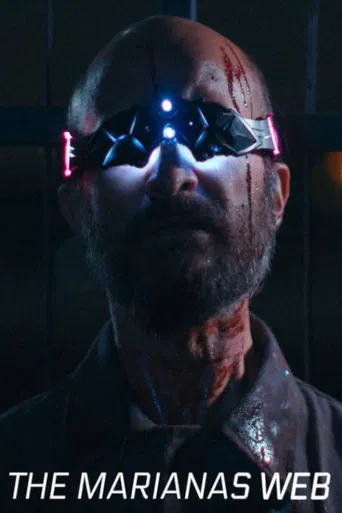 The Marianas Web poster