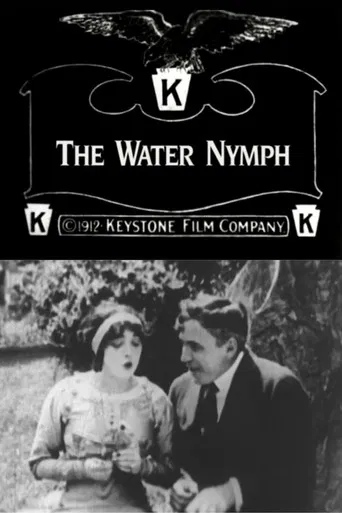 The Water Nymph poster