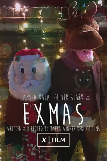 Exmas poster