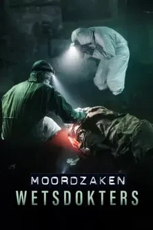 Moordzaken: Wetsdokters poster