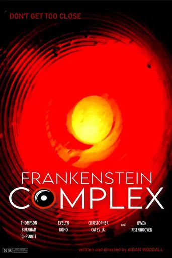 Frankenstein Complex poster