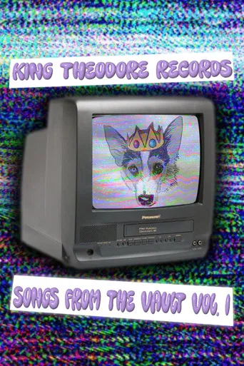 Songs From The Vault Vol. 1 poster