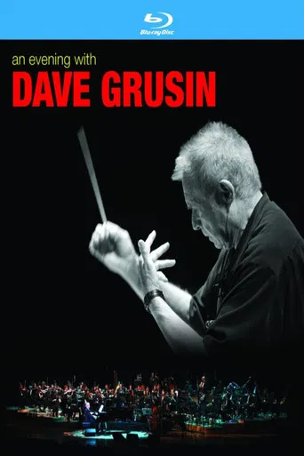 An Evening With Dave Grusin poster